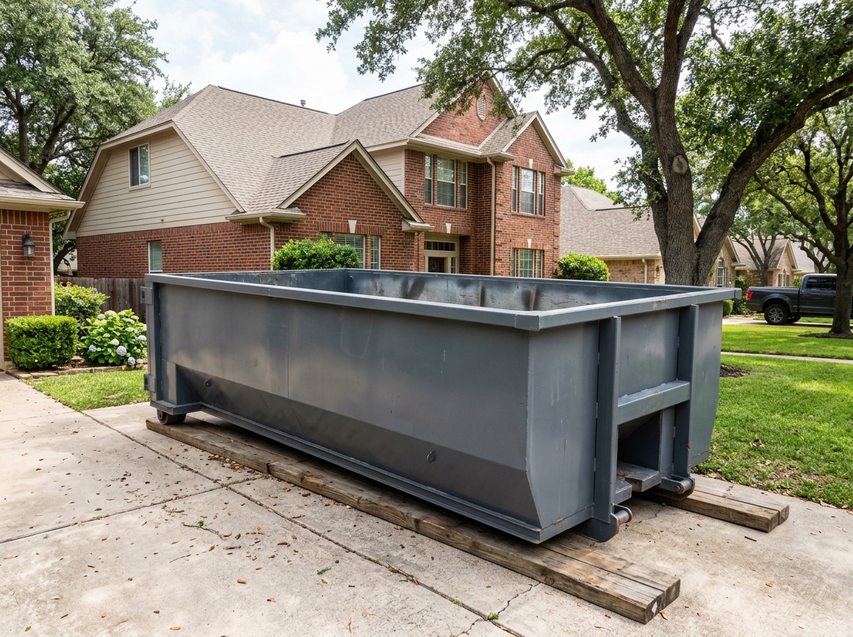 30-Yard Maximum Volume Commercial Roll-Off